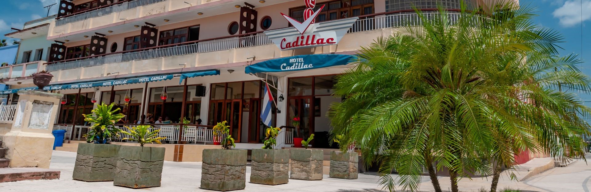Accommodation, Hotel Cadillac, Las Tunas, Cuba Travel